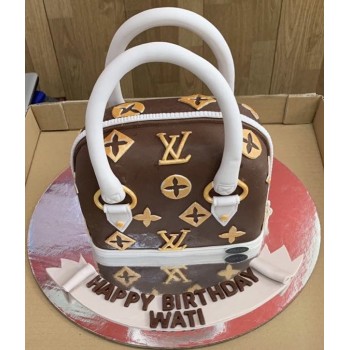 LV Fondant Bag